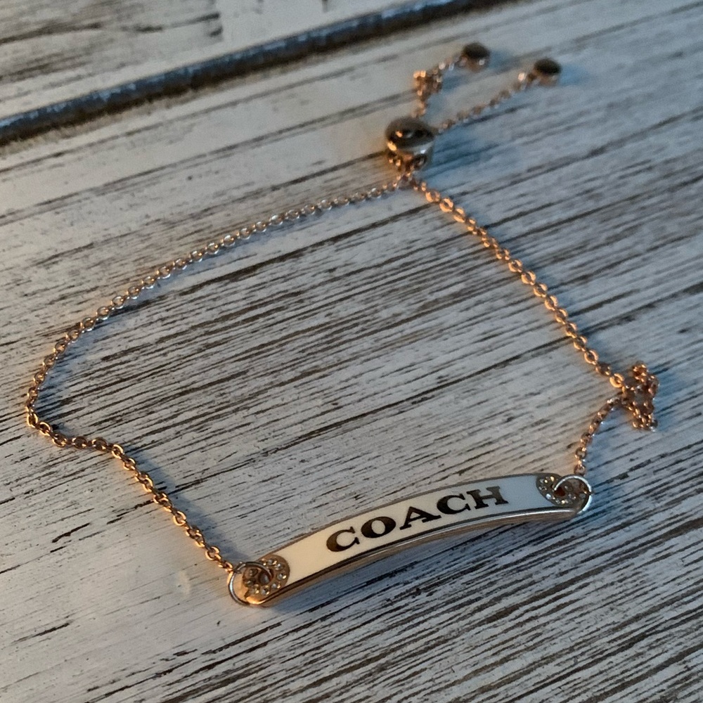 Authentic Coach Bracelet